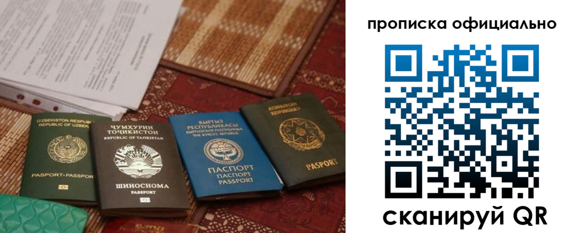 прописка регистрация в Острове